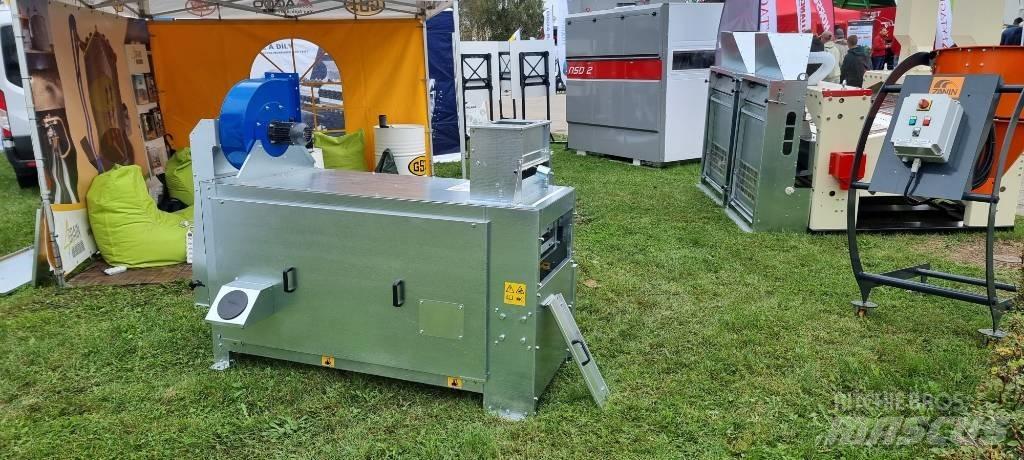  Zanin PSC-1 Getreidereinigungsanlagen