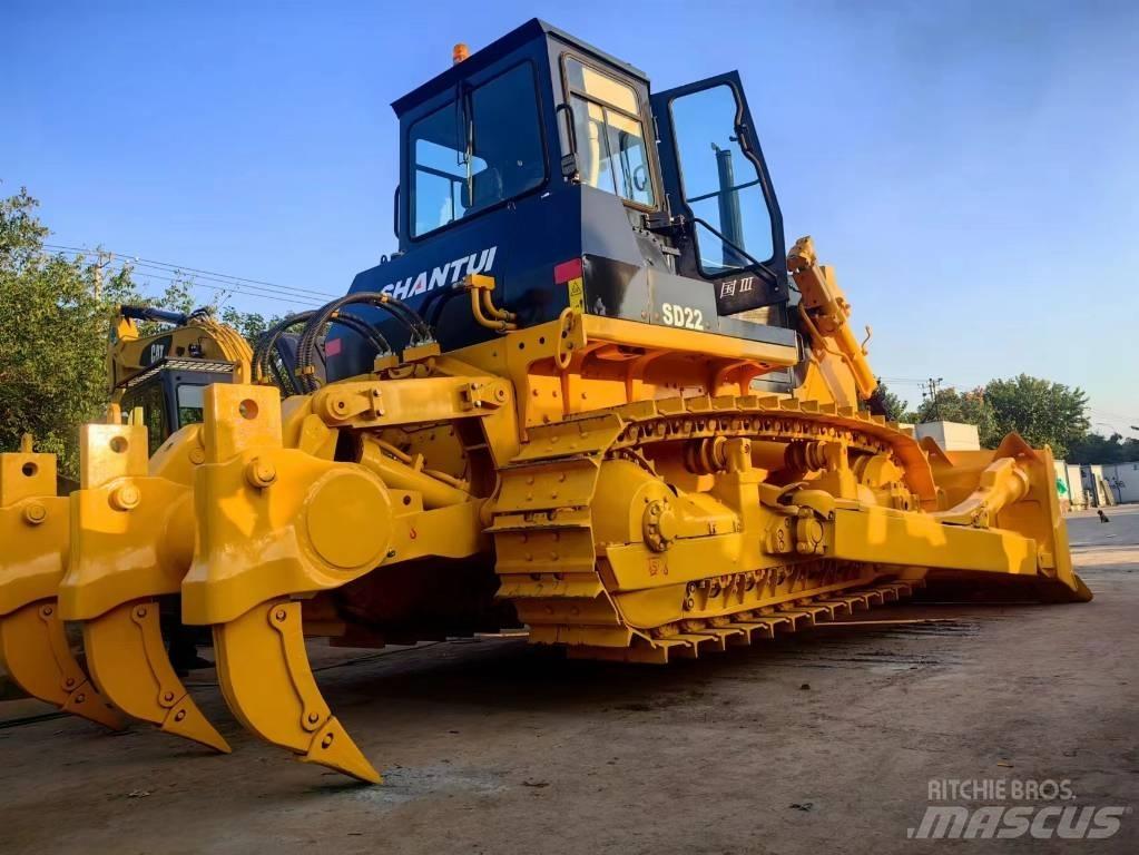 Shantui SD 22 Bulldozer