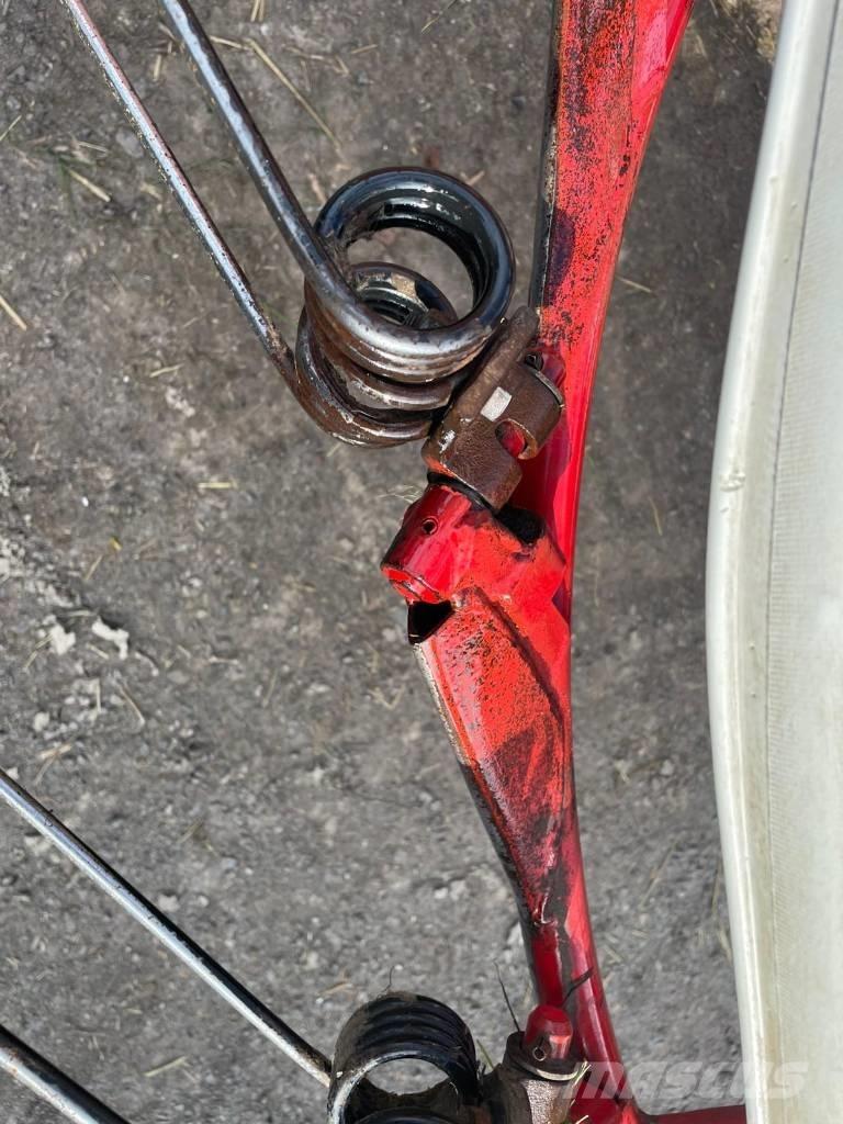 Lely Rotonde 510 CD Schwader