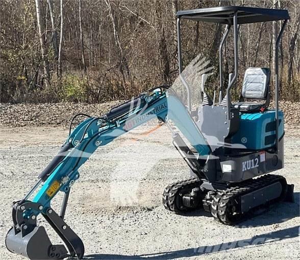 AGROTK H12 Minibagger < 7t