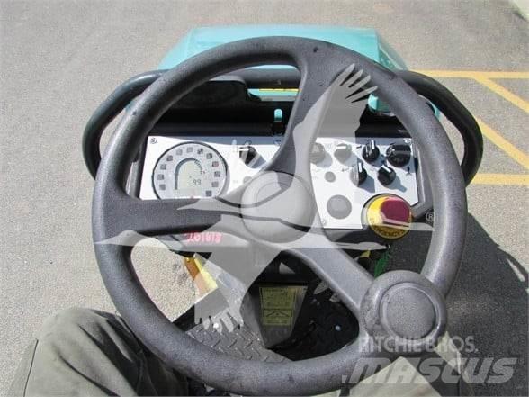 Ammann ARX26 Walzenzüge