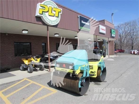 Ammann ARX26 Walzenzüge