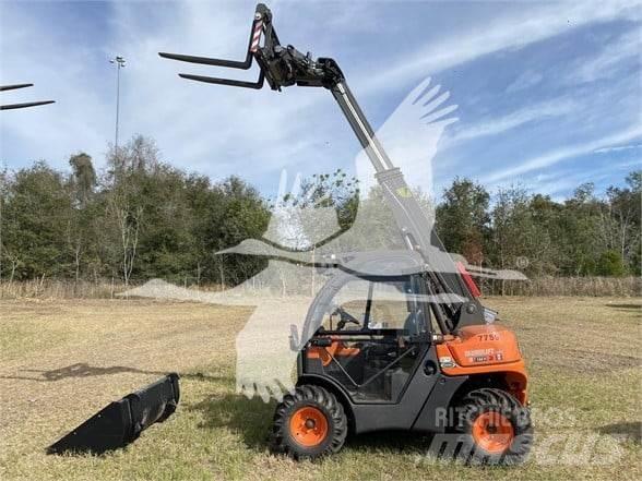 Ausa T144H Teleskoplader