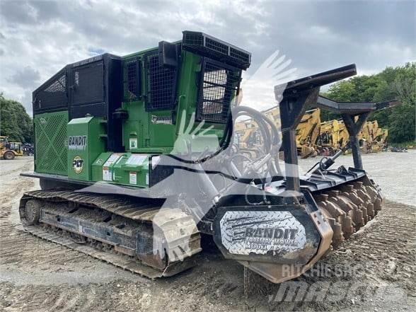 Bandit 4000FM Forstmulcher