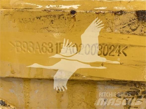 Bell B30E Dumper - Knickgelenk