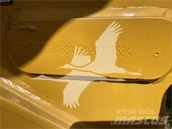 Bell B30E Dumper - Knickgelenk