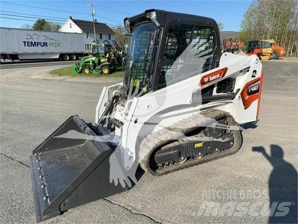 Bobcat T450 Kompaktlader