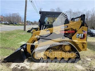 CAT 259D3 Kompaktlader