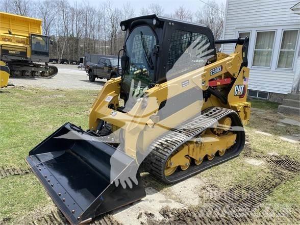 CAT 259D3 Kompaktlader