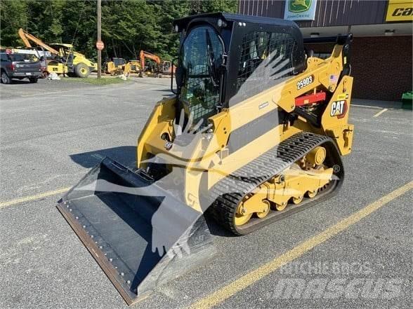 CAT 259D3 Kompaktlader