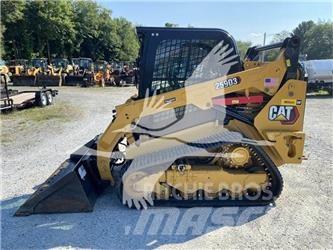 CAT 259D3 Kompaktlader