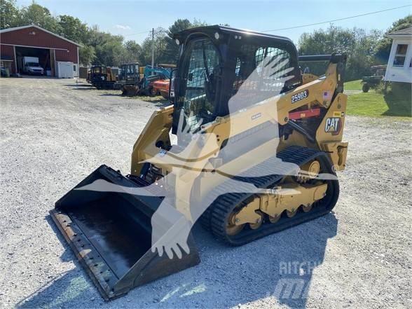 CAT 259D3 Kompaktlader