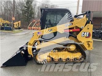 CAT 259D3 Kompaktlader