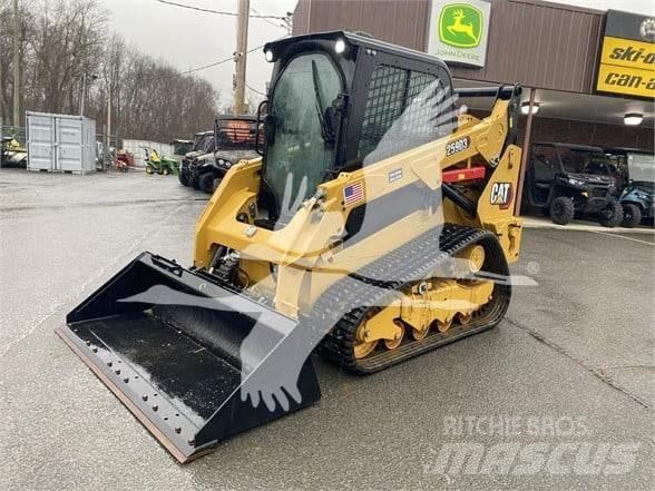 CAT 259D3 Kompaktlader