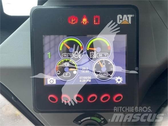 CAT 259D3 Kompaktlader