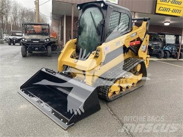 CAT 259D3 Kompaktlader