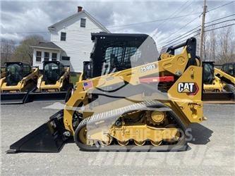 CAT 259D3 Kompaktlader