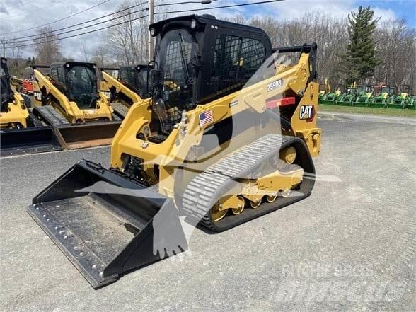 CAT 259D3 Kompaktlader