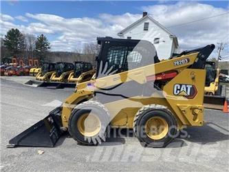 CAT 262D3 Kompaktlader