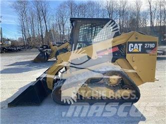 CAT 279D Kompaktlader