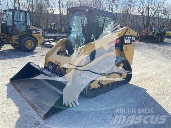 CAT 279D Kompaktlader
