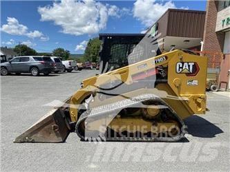 CAT 279D3 Kompaktlader