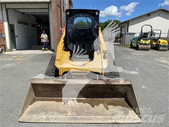 CAT 279D3 Kompaktlader