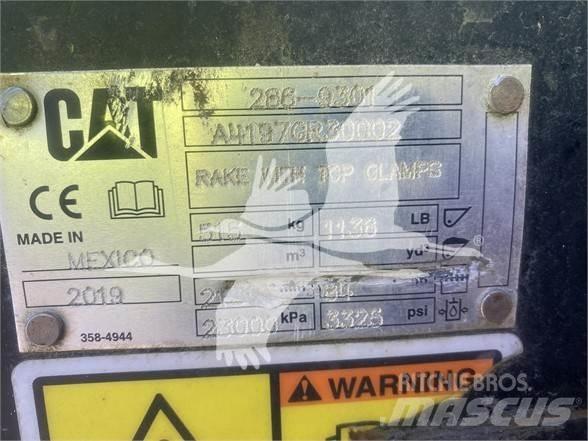 CAT 286930 Bürsten