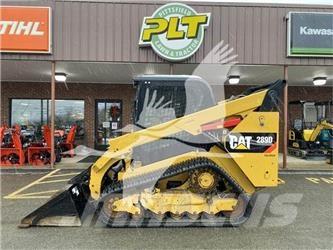 CAT 289D Kompaktlader