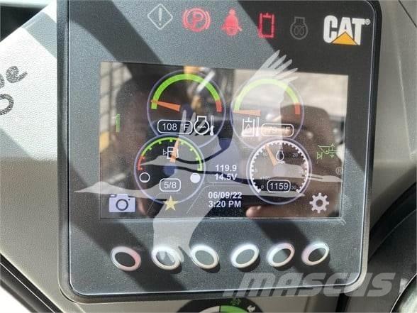 CAT 289D3 Kompaktlader