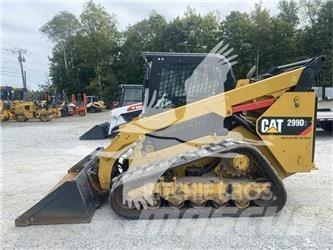 CAT 299D2 Kompaktlader