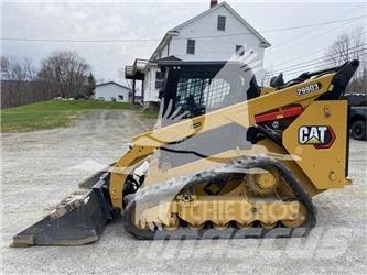 CAT 299D3 Kompaktlader