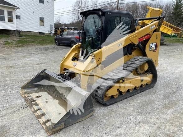 CAT 299D3 Kompaktlader