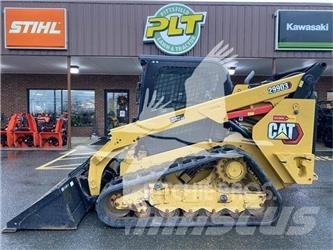 CAT 299D3 Kompaktlader