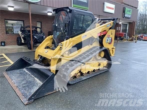 CAT 299D3 Kompaktlader