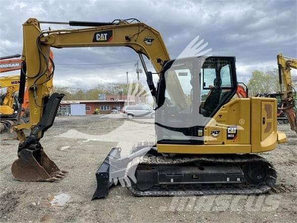 CAT 307.5 Raupenbagger