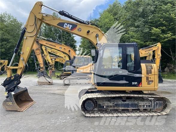 CAT 311FLRR Raupenbagger