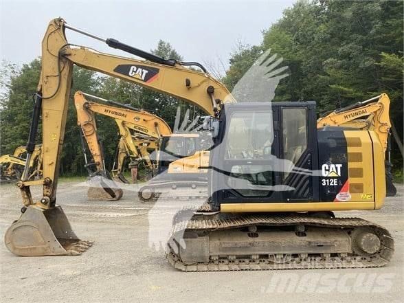 CAT 312EL Raupenbagger