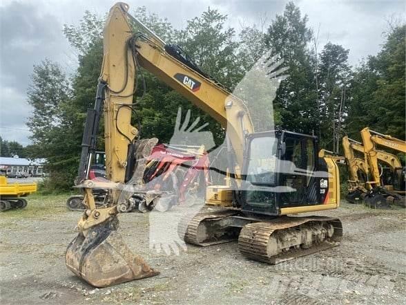 CAT 313F Raupenbagger