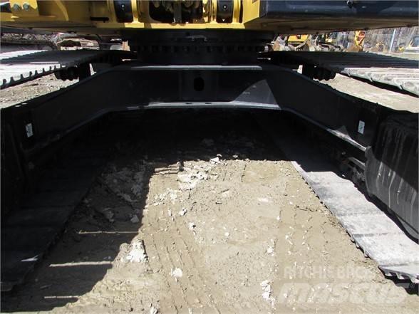 CAT 313F Raupenbagger