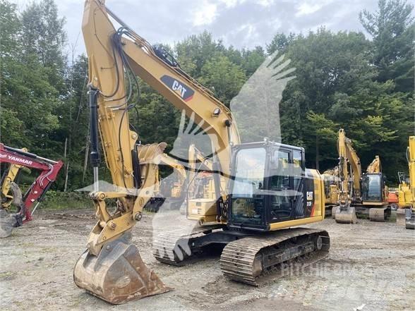 CAT 313FL Raupenbagger
