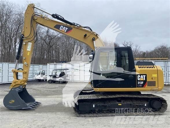 CAT 313FLGC Raupenbagger
