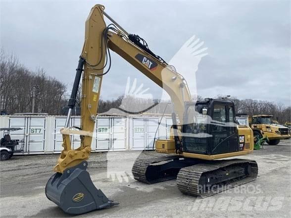 CAT 313FLGC Raupenbagger