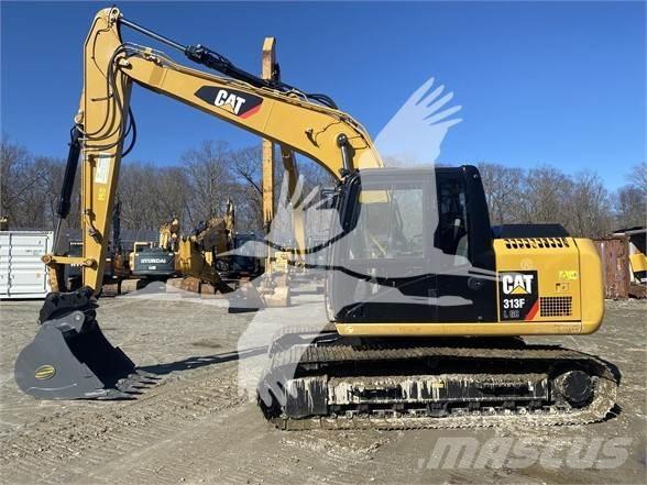 CAT 313FLGC Raupenbagger