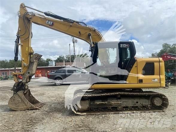 CAT 313GC Raupenbagger