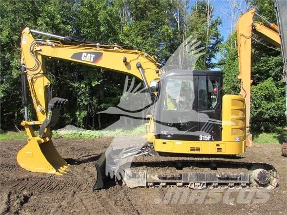 CAT 315F LCR Raupenbagger