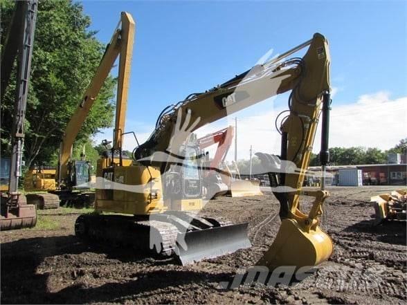 CAT 315F LCR Raupenbagger