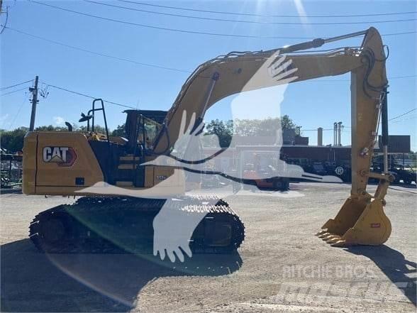 CAT 317GC Raupenbagger