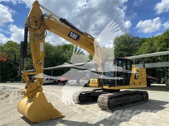 CAT 320 Raupenbagger