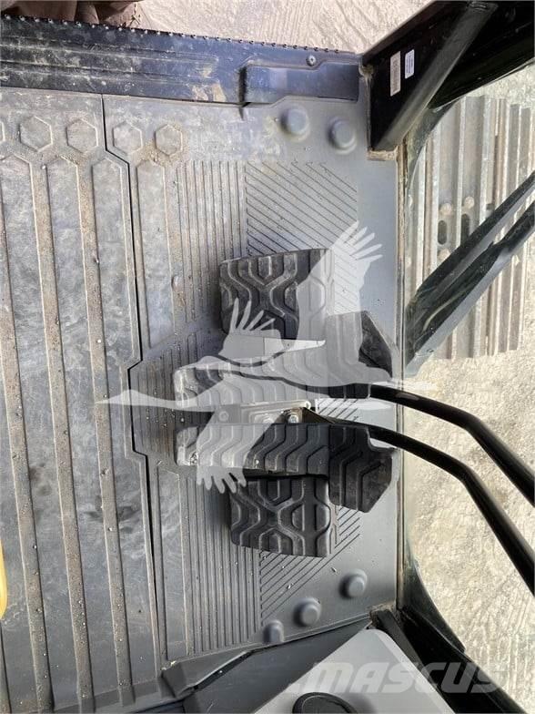 CAT 320 Raupenbagger